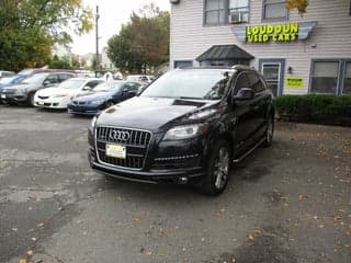 Audi 2014 Q7