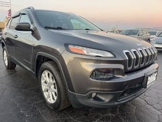 Jeep 2014 Cherokee