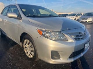 Toyota 2013 Corolla