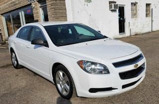 Chevrolet 2012 Malibu