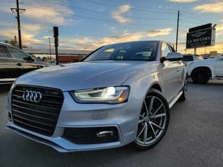 Audi 2016 A4