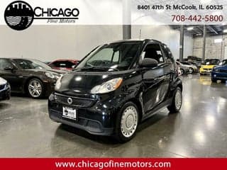 Smart 2013 fortwo