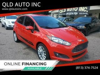 Ford 2014 Fiesta