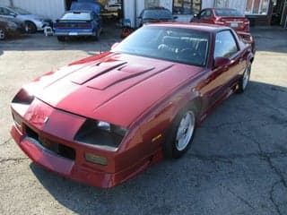 Chevrolet 1991 Camaro