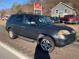 Acura 2004 MDX