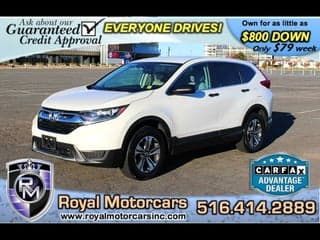 Honda 2018 CR-V