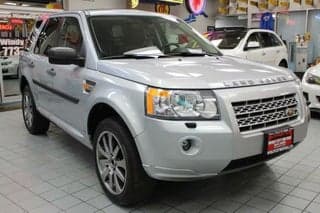 Land Rover 2008 LR2