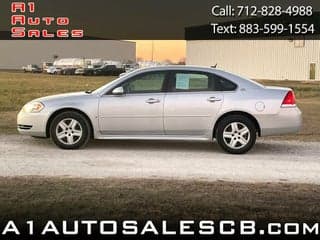 Chevrolet 2009 Impala