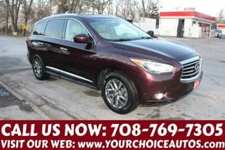 Infiniti 2013 JX35