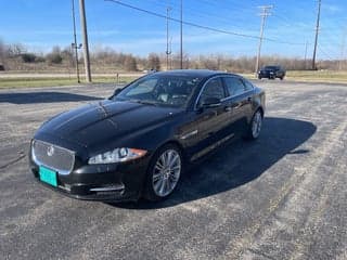 Jaguar 2015 XJL