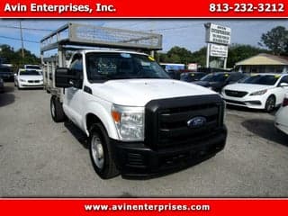 Ford 2013 F-250 Super Duty