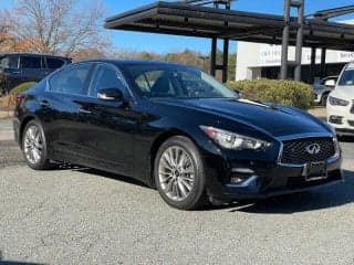 Infiniti 2021 Q50