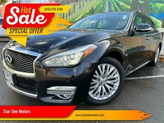 Infiniti 2015 Q70L