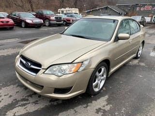 Subaru 2008 Legacy