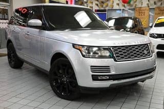 Land Rover 2013 Range Rover