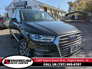 Audi 2018 Q7