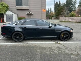 Jaguar 2012 XJ