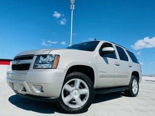 Chevrolet 2008 Tahoe