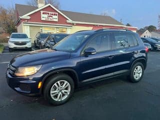 Volkswagen 2016 Tiguan