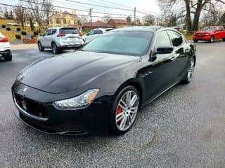 Maserati 2017 Ghibli