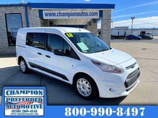 Ford 2018 Transit Connect