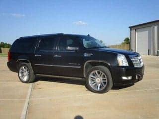 Cadillac 2012 Escalade ESV