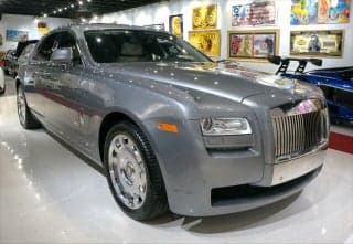 Rolls-Royce 2013 Ghost