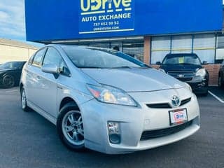 Toyota 2010 Prius