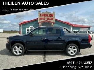 Chevrolet 2008 Avalanche