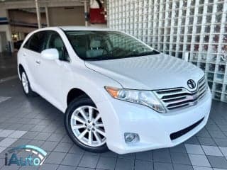 Toyota 2012 Venza