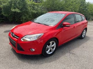 Ford 2013 Focus