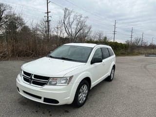 Dodge 2016 Journey