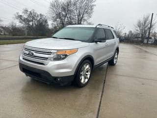 Ford 2013 Explorer