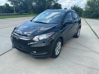 Honda 2016 HR-V