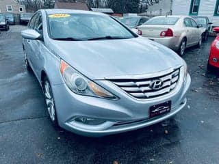 Hyundai 2011 Sonata