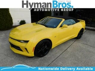 Chevrolet 2017 Camaro