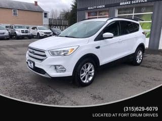 Ford 2018 Escape