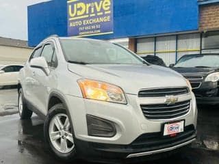 Chevrolet 2016 Trax