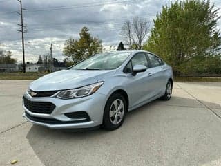 Chevrolet 2018 Cruze