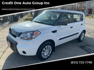 Kia 2010 Soul