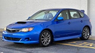 Subaru 2010 Impreza