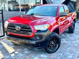 Toyota 2019 Tacoma