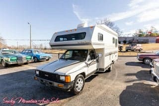 Toyota 1986 Pickup