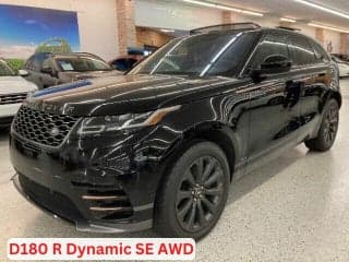 Land Rover 2018 Range Rover Velar