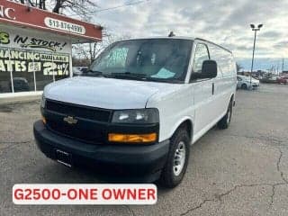 Chevrolet 2019 Express