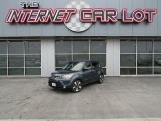 Kia 2015 Soul