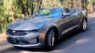 Chevrolet 2020 Camaro