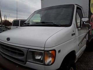 Ford 1998 Econoline Cargo