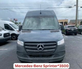 Mercedes-Benz 2019 Sprinter