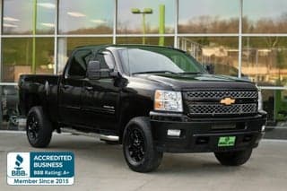 Chevrolet 2012 Silverado 2500HD